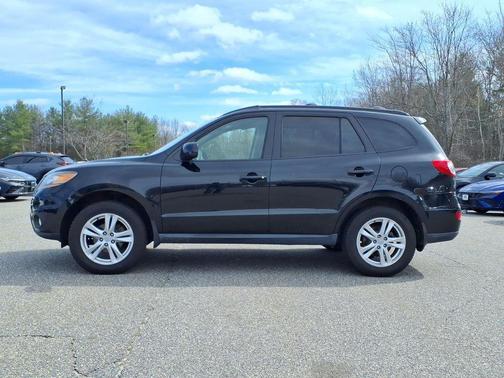 2011 Hyundai SANTA FE SE