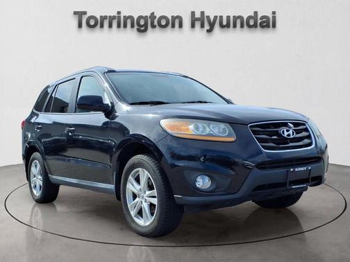 2011 Hyundai SANTA FE SE