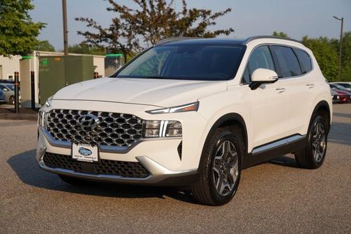 2023 Hyundai SANTA FE HEV SEL Premium