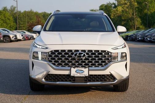 2023 Hyundai SANTA FE HEV SEL Premium