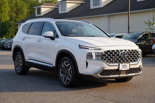 2023 Hyundai SANTA FE HEV SEL Premium