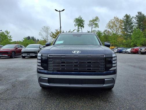 Sapphire 2026 Hyundai Palisade Hybrid SEL