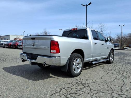 2016 RAM 1500 Big Horn
