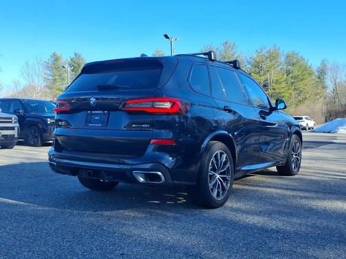 2023 BMW X5 xDrive40i