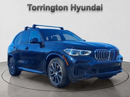 2023 BMW X5 xDrive40i