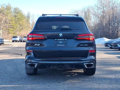 2023 BMW X5 xDrive40i