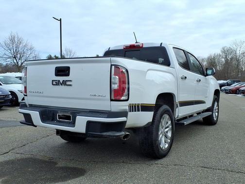 2017 GMC Canyon Denali