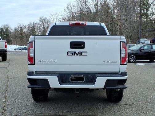 2017 GMC Canyon Denali