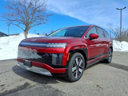 2026 Hyundai IONIQ 9 SEL