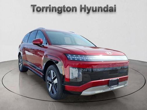 2026 Hyundai IONIQ 9 SEL