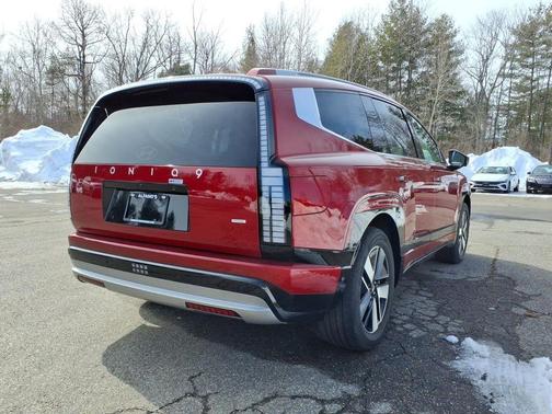2026 Hyundai IONIQ 9 SEL