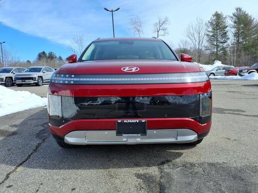 2026 Hyundai IONIQ 9 SEL