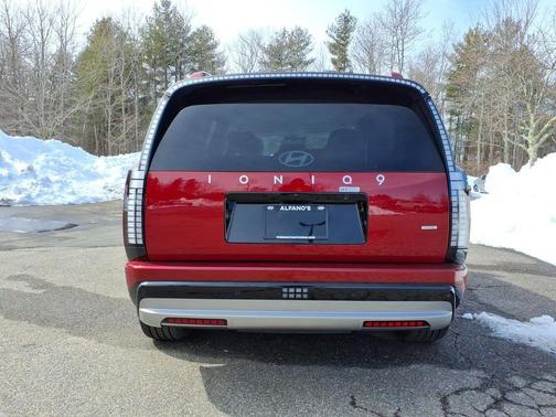 2026 Hyundai IONIQ 9 SEL