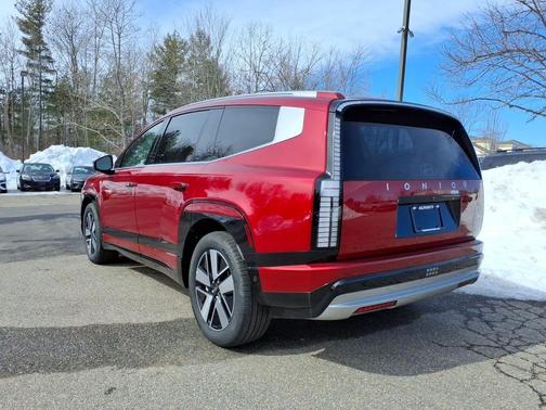 2026 Hyundai IONIQ 9 SEL