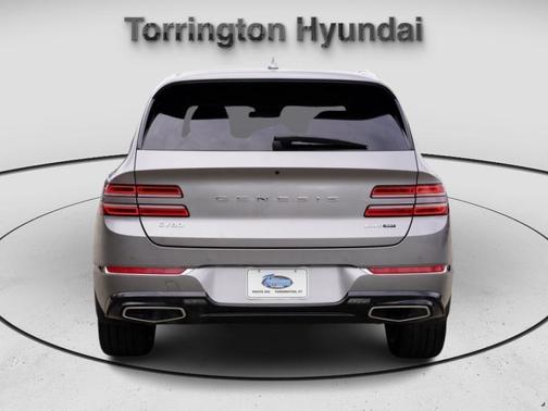 2024 Genesis GV80 3.5T