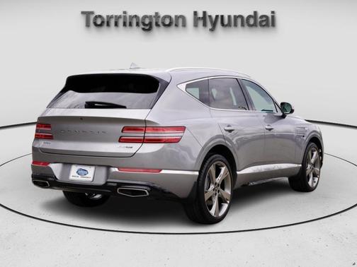 2024 Genesis GV80 3.5T