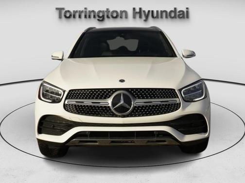 2021 Mercedes-Benz GLC 300 Base 4MATIC