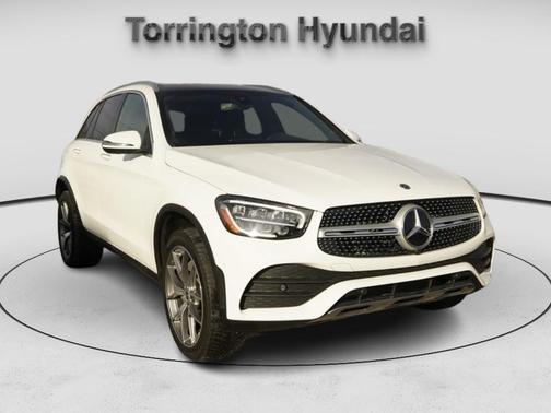 2021 Mercedes-Benz GLC 300 Base 4MATIC