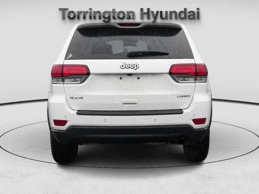 2020 Jeep Grand Cherokee Laredo E