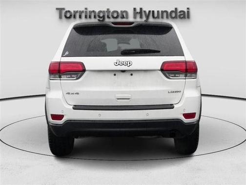 2020 Jeep Grand Cherokee Laredo E