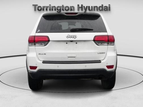 2020 Jeep Grand Cherokee Laredo E