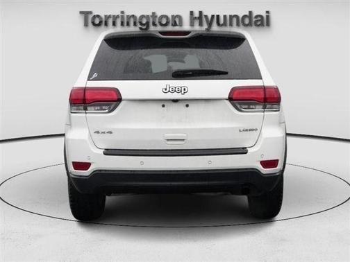 2020 Jeep Grand Cherokee Laredo E