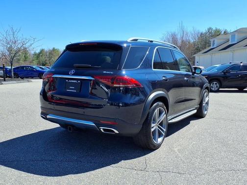 2022 Mercedes-Benz GLE 350 Base 4MATIC