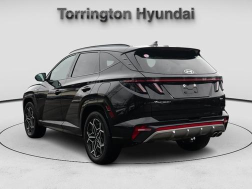 2023 Hyundai TUCSON N Line