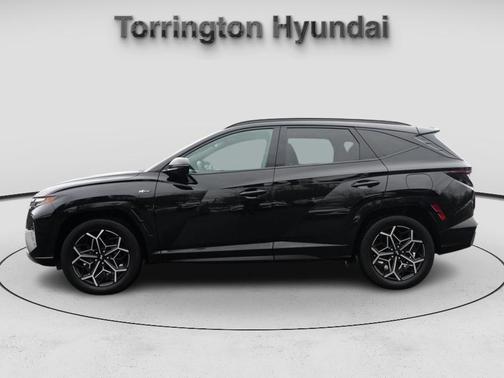2023 Hyundai TUCSON N Line