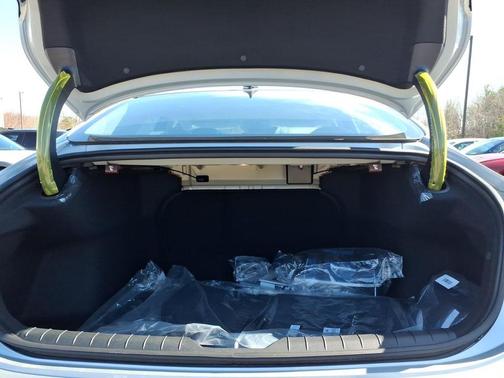 Silver 2026 Hyundai SONATA SE