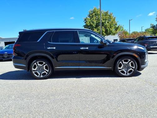 Abyss Black Pearl 2024 Hyundai PALISADE SEL