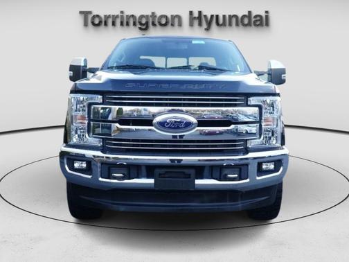 2017 Ford F-250 Lariat