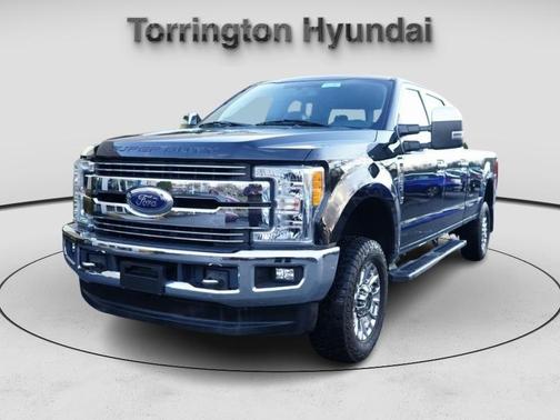 2017 Ford F-250 Lariat