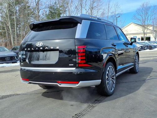 2026 Hyundai Palisade Hybrid Calligraphy