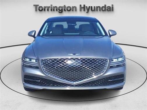 2021 Genesis G80 3.5T