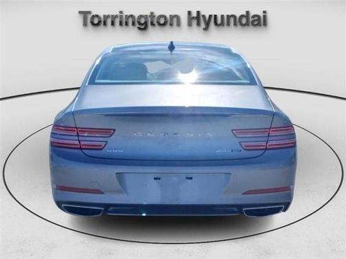 2021 Genesis G80 3.5T