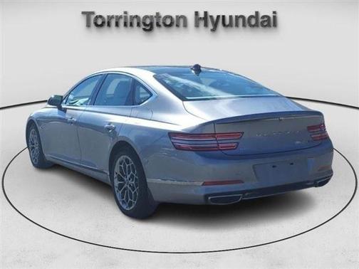 2021 Genesis G80 3.5T