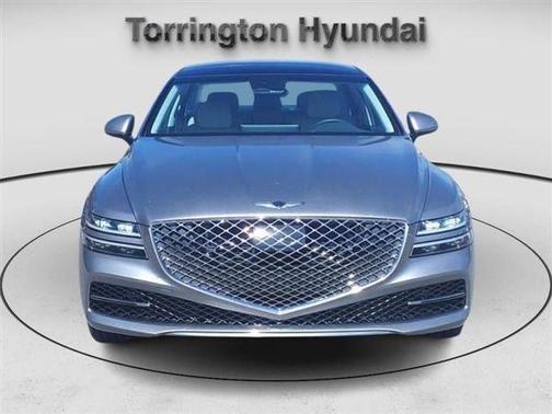 2021 Genesis G80 3.5T