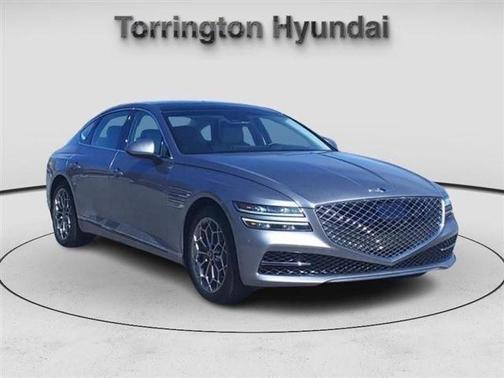 2021 Genesis G80 3.5T