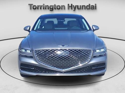 2021 Genesis G80 3.5T