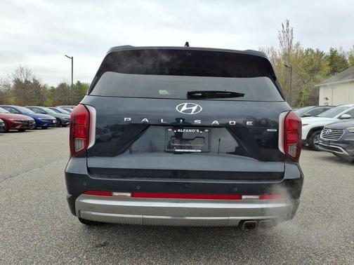 Moonlight Cloud 2024 Hyundai PALISADE Calligraphy