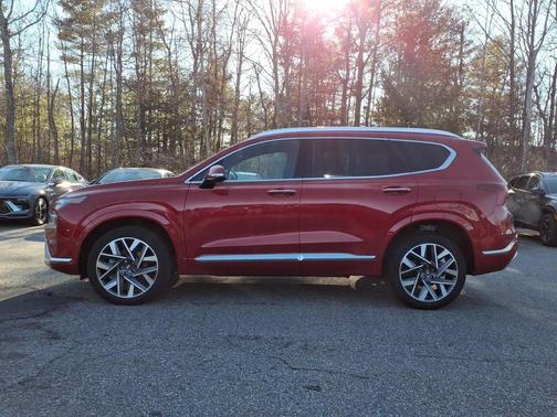 2022 Hyundai SANTA FE Calligraphy
