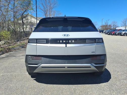 Cyber Gray 2024 Hyundai IONIQ 5 SEL