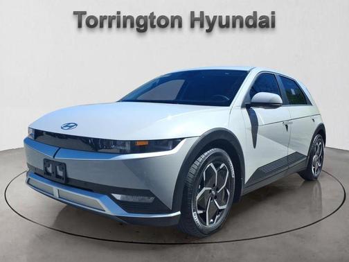 Cyber Gray 2024 Hyundai IONIQ 5 SEL