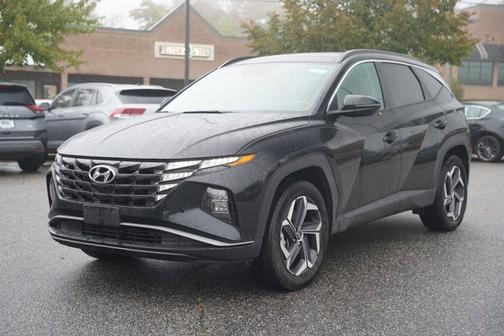 2024 Hyundai TUCSON Hybrid SEL Convenience
