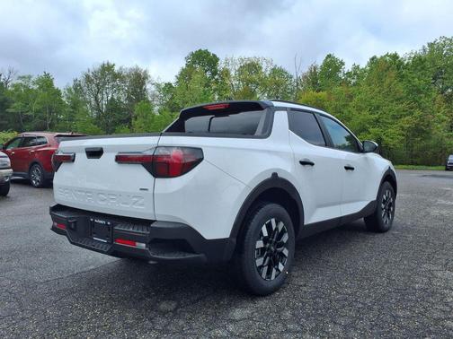 Atlas 2026 Hyundai SANTA CRUZ SEL Activity