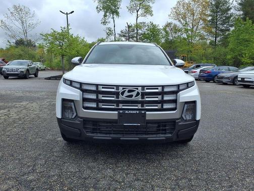 Atlas 2026 Hyundai SANTA CRUZ SEL Activity
