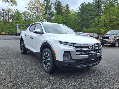 Atlas 2026 Hyundai SANTA CRUZ SEL Activity