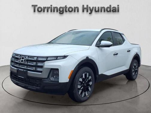 Atlas 2026 Hyundai SANTA CRUZ SEL Activity