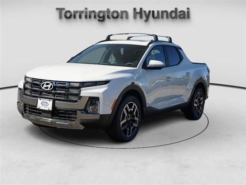 Atlas 2025 Hyundai SANTA CRUZ Limited